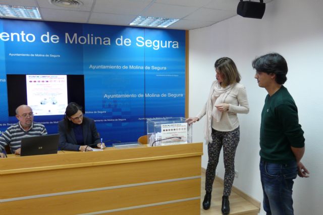 El Ayuntamiento de Molina de Segura y SERCOMOSA sortean los premios de la campaña Navidad Eco-Responsable