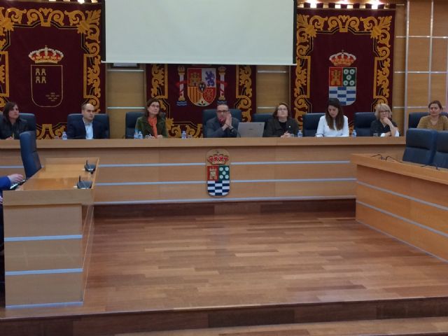 El Ayuntamiento de Molina de Segura pone en marcha el Programa de Desmedicalización #Yonomebenzo