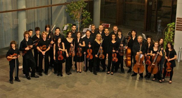 La Orquesta Municipal “Hims Mola” celebra su 30º Aniversario con un concierto en el Teatro Villa de Molina