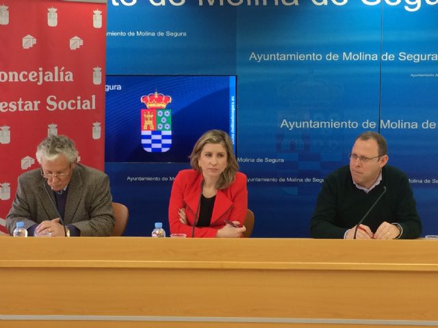 El Ayuntamiento de Molina de Segura firma un convenio de colaboración con la Asociación CEOM para facilitar las prácticas formativas de personas con discapacidad intelectual