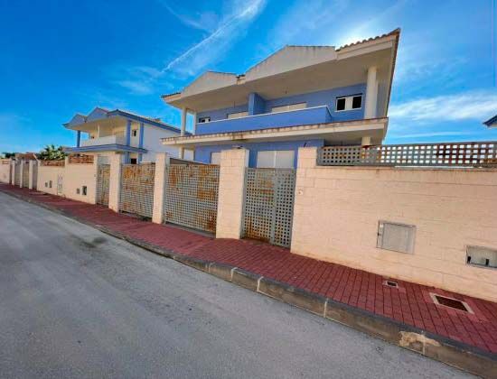 Molina del Segura, a subasta: 10 viviendas y más de 190 parcelas disponibles en la web de Eactivos