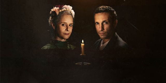 Vicky Peña y Pablo Derqui protagonizan el drama PEDRO PÁRAMO el sábado 9 de octubre en el Teatro Villa de Molina