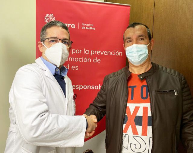 El Hospital de Molina apoya el deporte local patrocinando al Club Futsal Molina