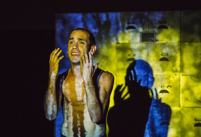 AMOR OSCURSO (SONETOS), de Jesús Arbués, se representa en el Teatro Villa de Molina el viernes 11 de enero