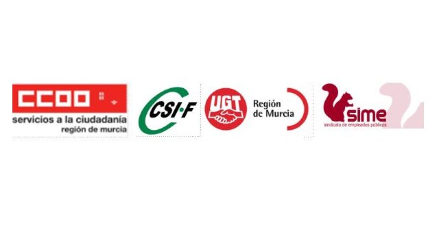 Los sindicatos del Ayuntamiento de Molina, CCOO, CSIF, UGT y SIME ABANDONAN LA MESA GENERAL DE NEGOCIACIÓN