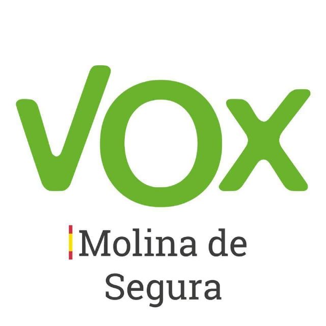 Vox Molina de Segura califica de 'bochornoso espectáculo' lo sucedido el pasado viernes en las fiestas patronales