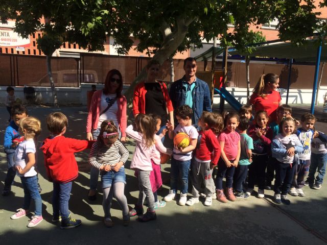 Unas 100 familias participan en el Servicio Concilia Educa de Semana Santa del Ayuntamiento de Molina de Segura