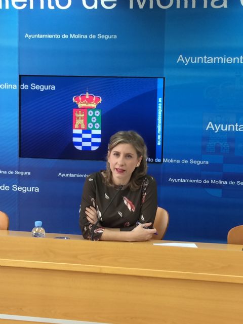 El Ayuntamiento de Molina de Segura mejora su Estrategia de Desarrollo Urbano Sostenible e Integrado y presenta su nueva candidatura para 2016 bajo el lema AVANZA CONTIGO
