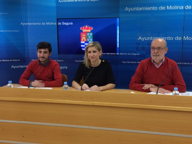 El Ayuntamiento de Molina de Segura subvenciona con cerca de 100.000 euros cinco proyectos de cooperación al desarrollo