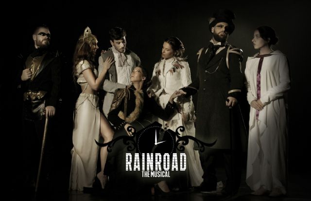 El Teatro Villa de Molina aplaza el espectáculo RAINROAD. THE MUSICAL al domingo 18 de marzo