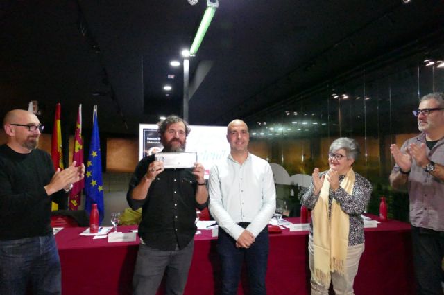 Entrega del XIX Premio Setenil 2022 en Molina de Segura