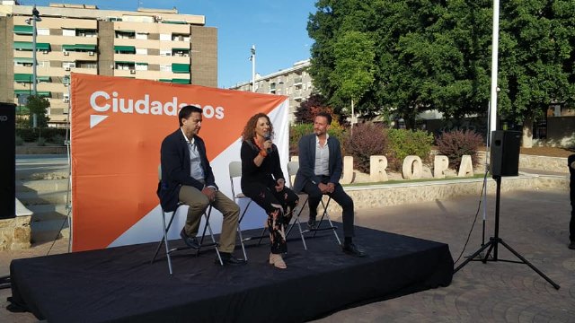 Ciudadanos impulsará la construcción del nuevo Palacio de Justicia en Molina de Segura