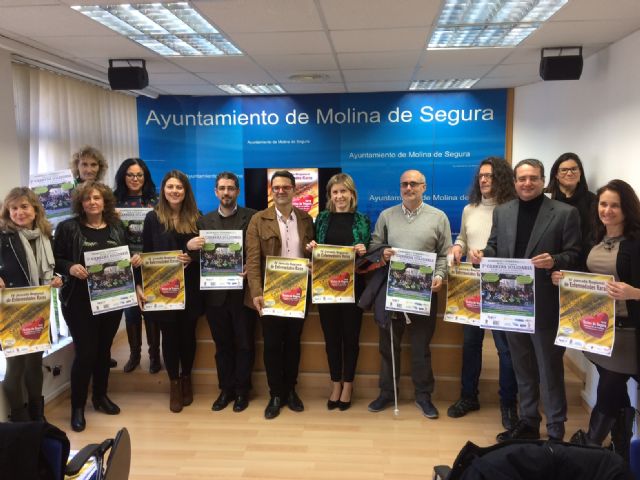La IV Jornada Regional de Enfermedades Raras se celebra en Molina de Segura el sábado 24 de febrero