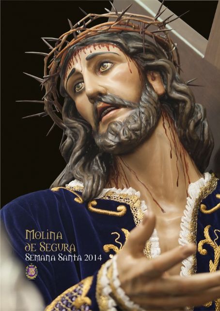 La Ilustre Cofradía del Santísimo Cristo de las Penas organiza la Procesión del Silencio de Molina de Segura el Jueves Santo