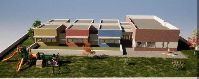 Adjudicada la construcción de la nueva escuela infantil de Mirador Agridulce financiada por el Gobierno de España