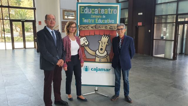 Cerca de 2.300 alumnos han participado este curso en la Campaña de Teatro Educativo Educateatro en el Teatro Villa de Molina