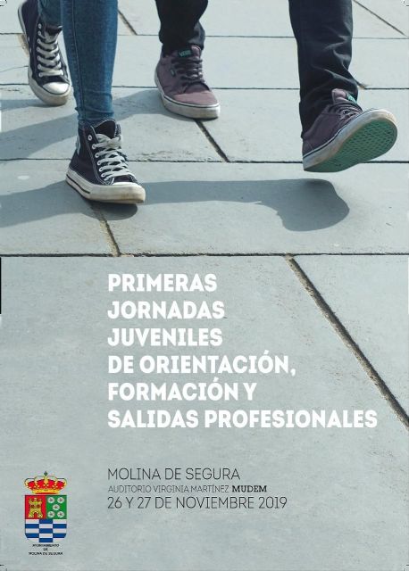 El Ayuntamiento organiza unas Jornadas Juveniles de Orientación, Formación y Salidas Profesionales para alumnado de 4° de la ESO y Bachillerato