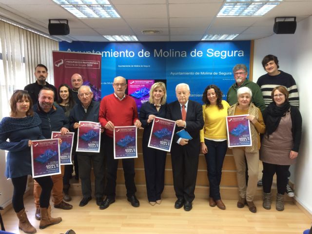 El Ayuntamiento de Molina de Segura pone en marcha el proceso de Presupuestos Participativos 2019