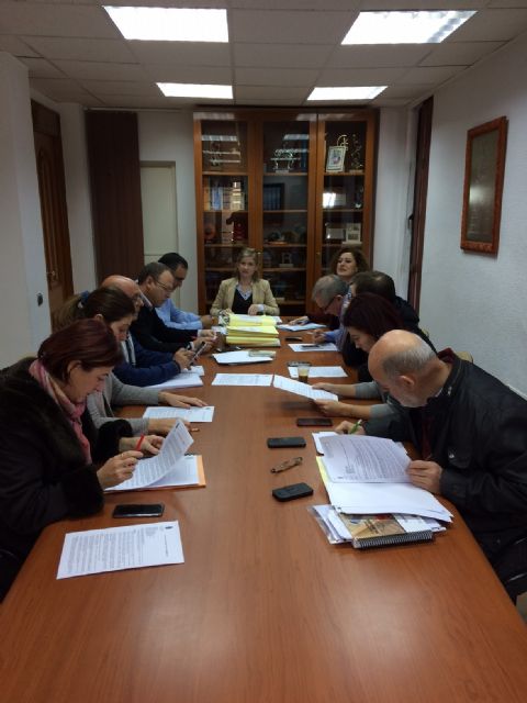 La Junta de Gobierno Local de Molina de Segura aprueba la adjudicación de varios proyectos y actuaciones en las Zonas 2, 4 y 5 con cargo a los Presupuestos Participativos 2016