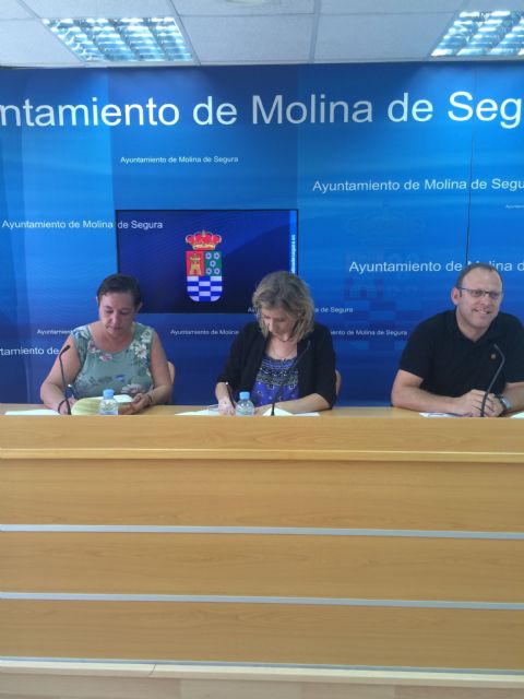 El Ayuntamiento de Molina de Segura firma una adenda al convenio de colaboración con la asociación TEDIS para el proyecto Centro Ocupacional