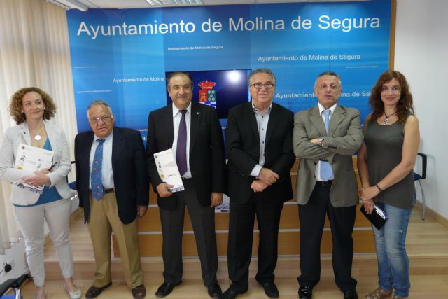 Molina de Segura acoge dos cursos de la Universidad Internacional del Mar durante el verano de 2014