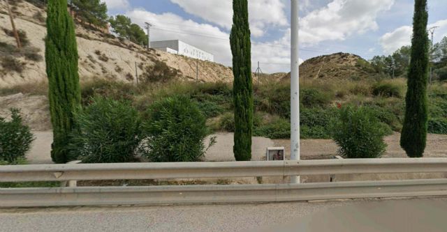 El equipo de Gobierno local de Molina de Segura inicia la contratación de las obras de un aparcamiento disuasorio en la pedanía de La Ribera