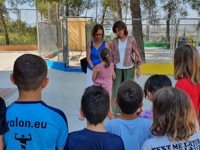 La Concejalía de Familia del Ayuntamiento de Molina de Segura pone en marcha los servicios Concilia Verano 2026 y Concilia Incluye julio 2026 para alumnos de entre 3 y 12 a&ntilde;os del municipio