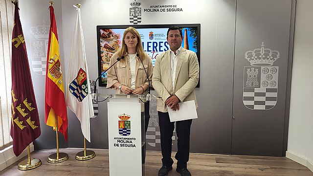 La Concejalía de Artesanía de Molina de Segura pone en marcha talleres y rutas relacionadas con las tradiciones, usos y costumbres del campo y la huerta de Molina de Segura
