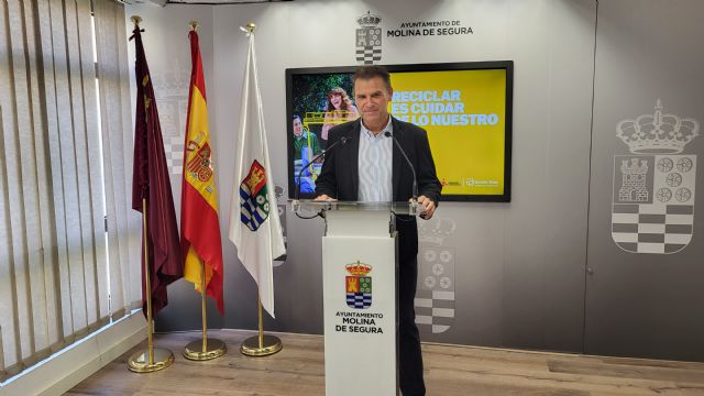 El Ayuntamiento de Molina de Segura se suma a la campa&ntilde;a Muy Nuestro para reforzar el reciclaje de envases con nueve jornadas de Magia Circular