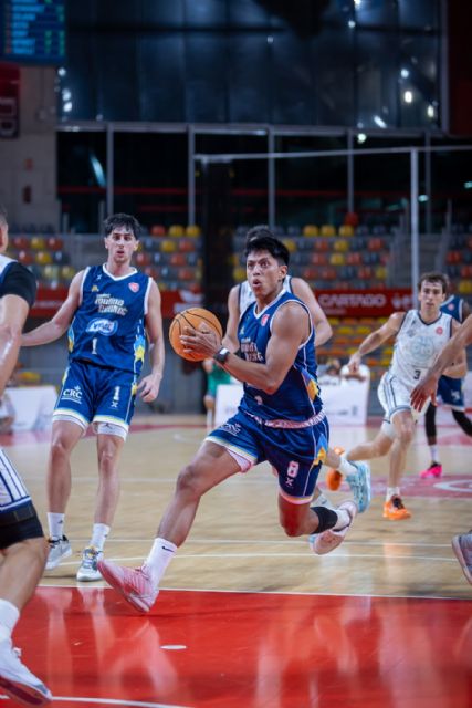 El Vidal Golosinas Ciudad Molina Basket arranca este sábado la liga