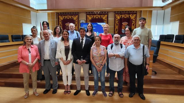 El Ayuntamiento de Molina de Segura destina 354.000 euros a diez convenios con entidades sociales
