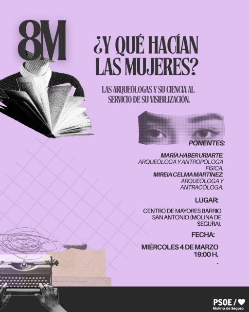 El PSOE reivindica el papel de la mujer en la ciencia frente a la invisibilización del gobierno local
