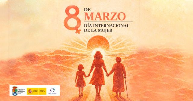 La Concejalía de Familia de Molina de Segura conmemora el Día Internacional de la Mujer 2026 con un programa de actividades