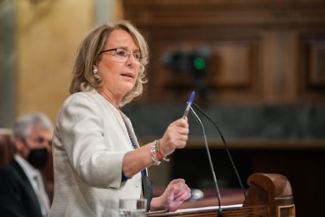 VOX reclama en el Congreso completar el enlace de la A-30 con la carretera del Chorrico para mejorar la movilidad de más de 15.000 vecinos de Molina de Segura