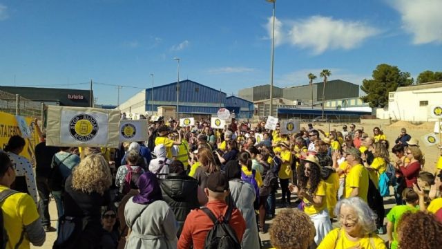 Los empresarios de La Polvorista llevan a la CHS a los tribunales por el caso de la planta de biogás