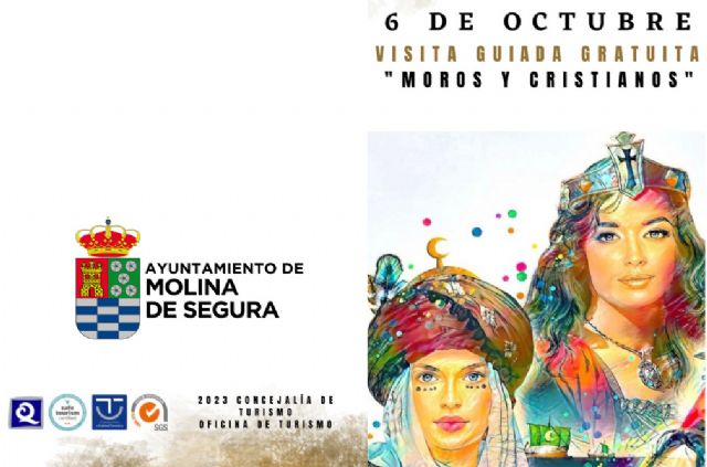Visita guiada gratuita con motivo de las fiestas de Moros y Cristianos