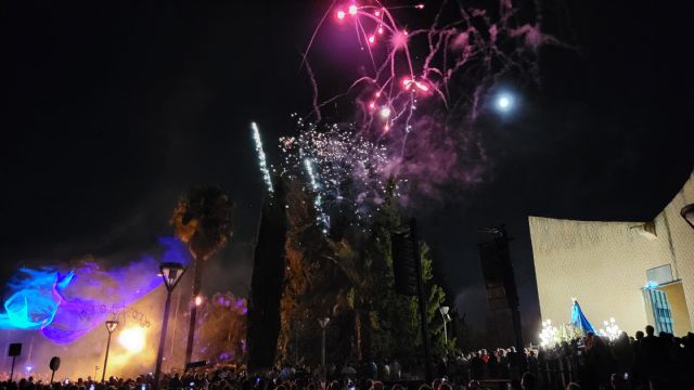Molina de Segura vive unas Fiestas Patronales excepcionales, con más de 200.000 asistentes y un gran impacto económico