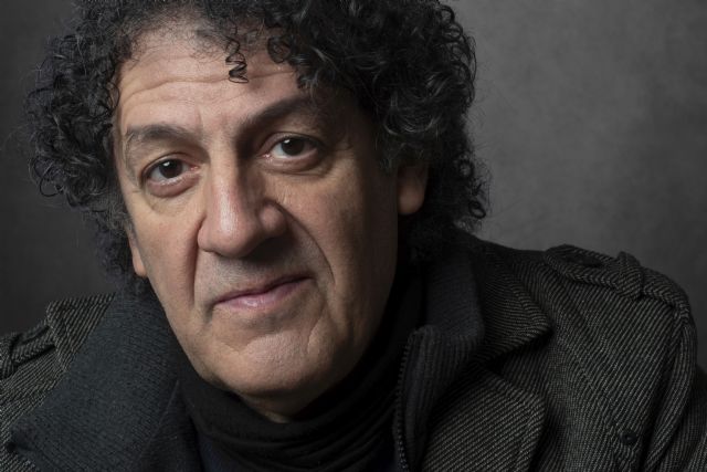 Paco López Mengual presenta su última novela, Comelobos, el martes 6 de octubre en Molina de Segura