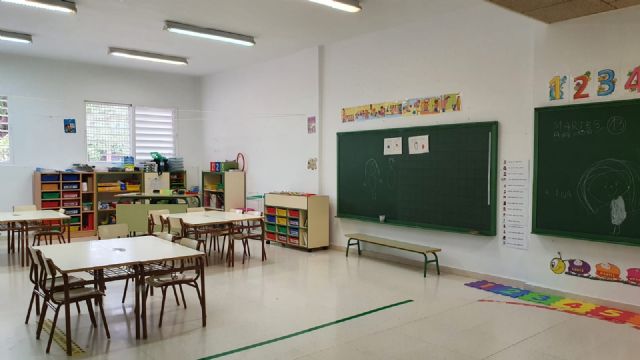 PSOE: PP y VOX castigan a El Llano: pierden la subvención para climatizar el colegio La Purísima