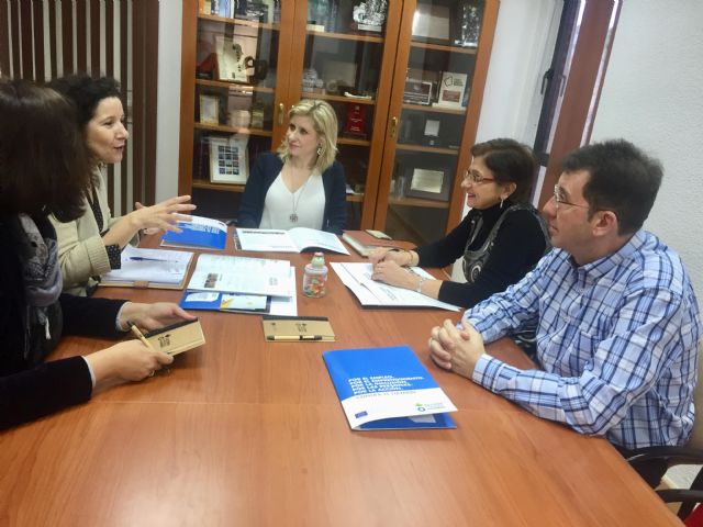 El Ayuntamiento de Molina de Segura y la Fundación Acción contra el Hambre colaboran para promover el empleo y la inclusión social