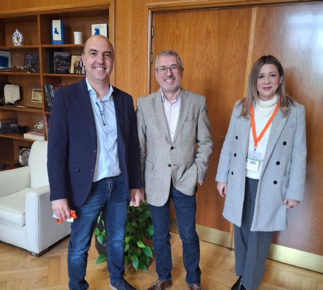 El Gobierno de España refuerza la defensa de Molina de Segura frente a inundaciones con una inversión histórica