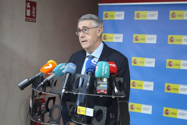 Se acometerán obras de defensa en Molina de Segura, por importe de 8 M€