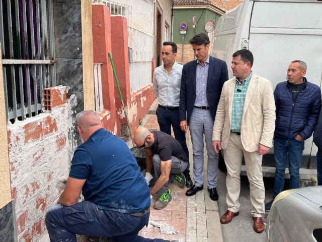 El equipo de Gobierno local inicia una campa&ntilde;a para erradicar puntos de venta de menudeo de droga en Molina de Segura