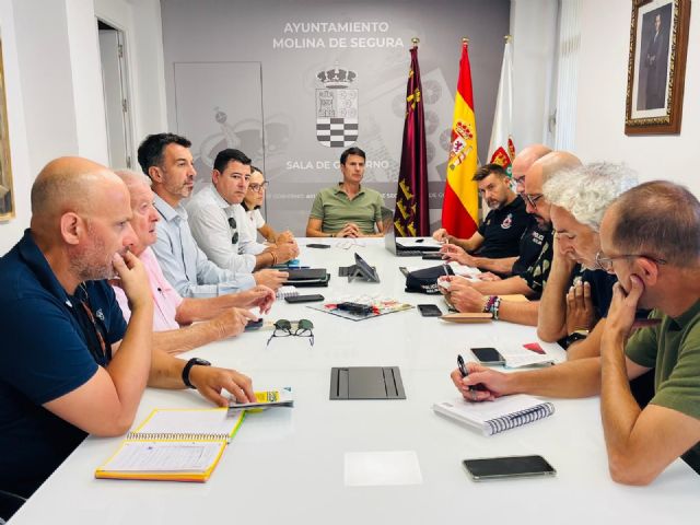 El Ayuntamiento de Molina de Segura activa el Plan de Preemergencia por aviso naranja por fuertes lluvias y tormentas