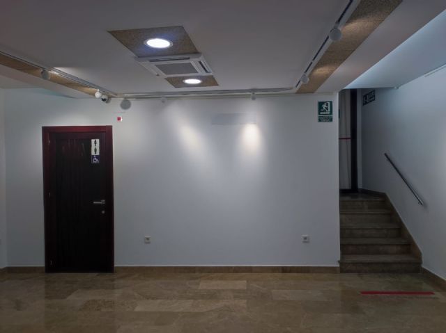 El Gobierno local de Molina de Segura mejora la accesibilidad en el Centro Los Postigos