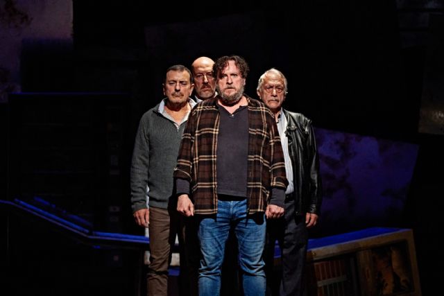 LOS LUNES AL SOL, propuesta del Teatro Villa de Molina para el viernes 13 de marzo