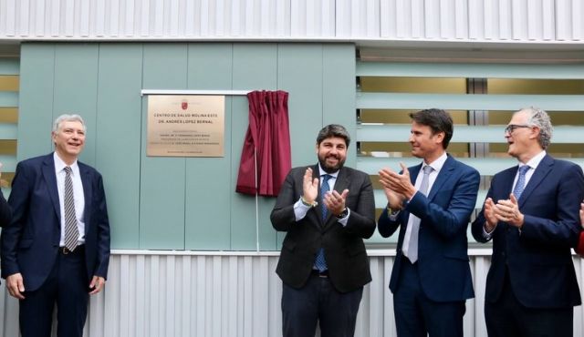 Nuevo Centro de Salud “Doctor Andrés López Bernal”