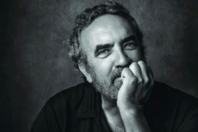 Manuel Moyano presenta su última novela, El mundo acabará en viernes, el martes 14 de octubre en Molina de Segura