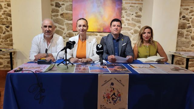La Red de Bibliotecas de Molina de Segura celebra su Semana Cultural del 19 al 31 de octubre