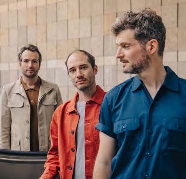 EXSONVALDES ofrece un concierto el viernes 16 de enero en el Teatro Villa de Molina